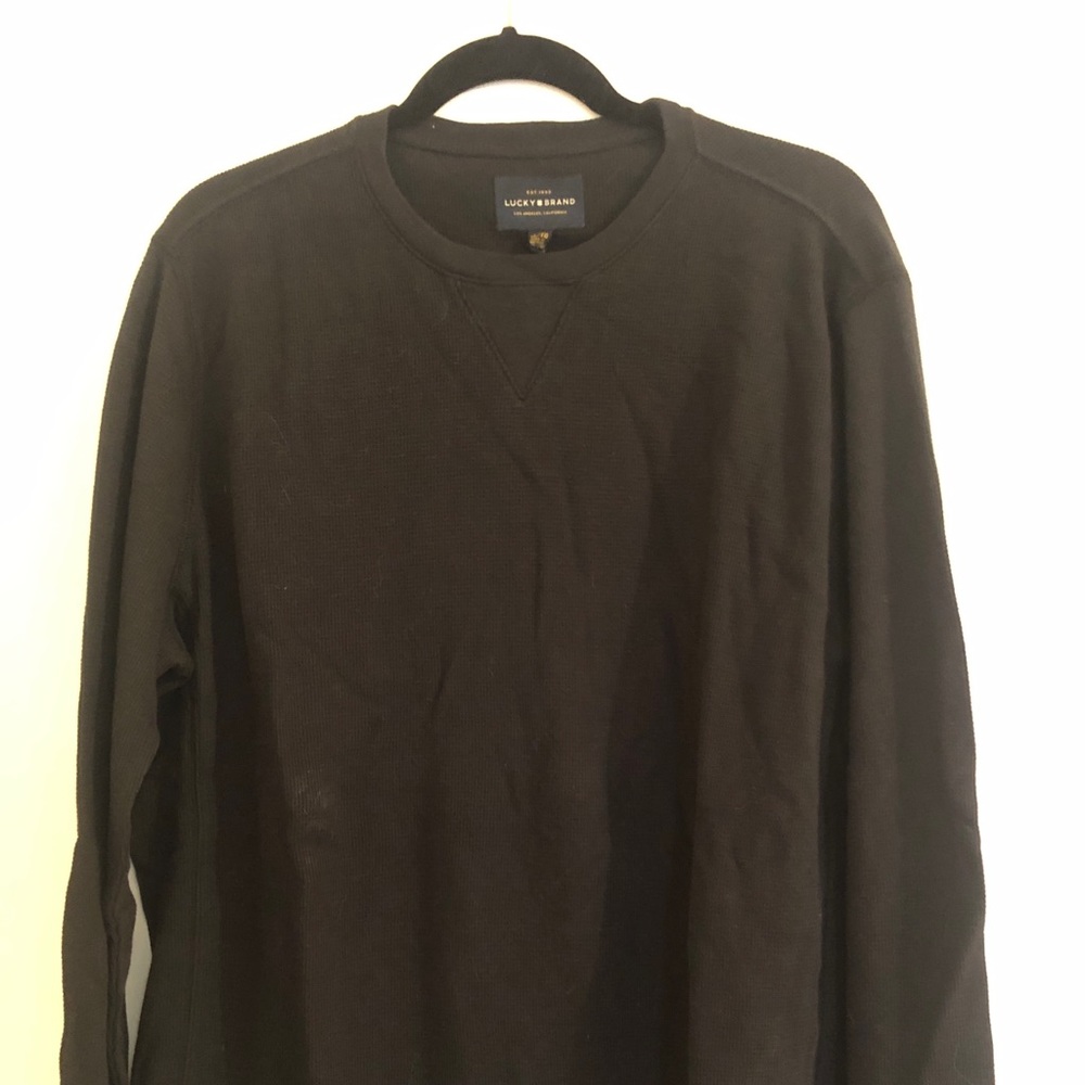 Men's Lucky Brand Long Sleeve